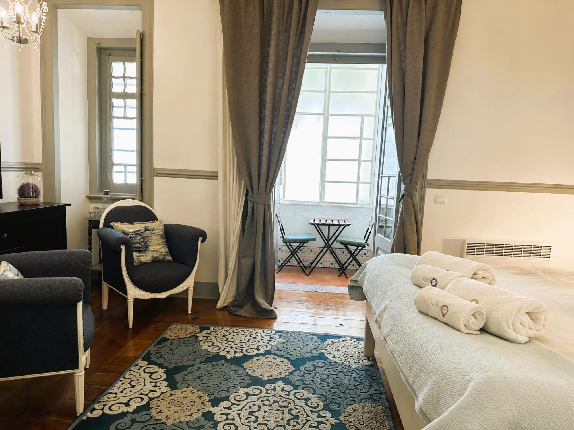 Estrela Charming Rooms By Host-Point Lisbon Exterior photo